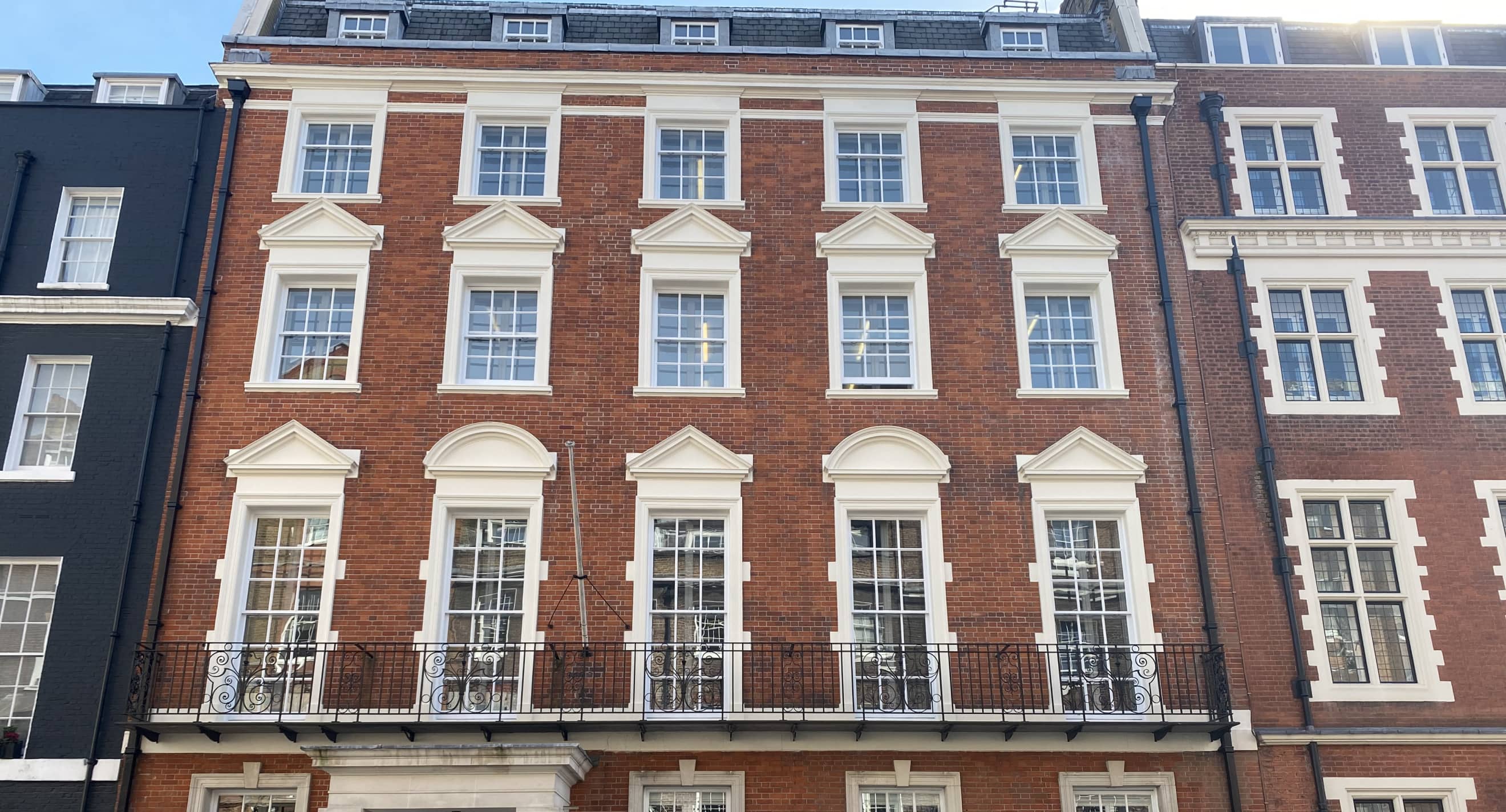 mayfair office space london