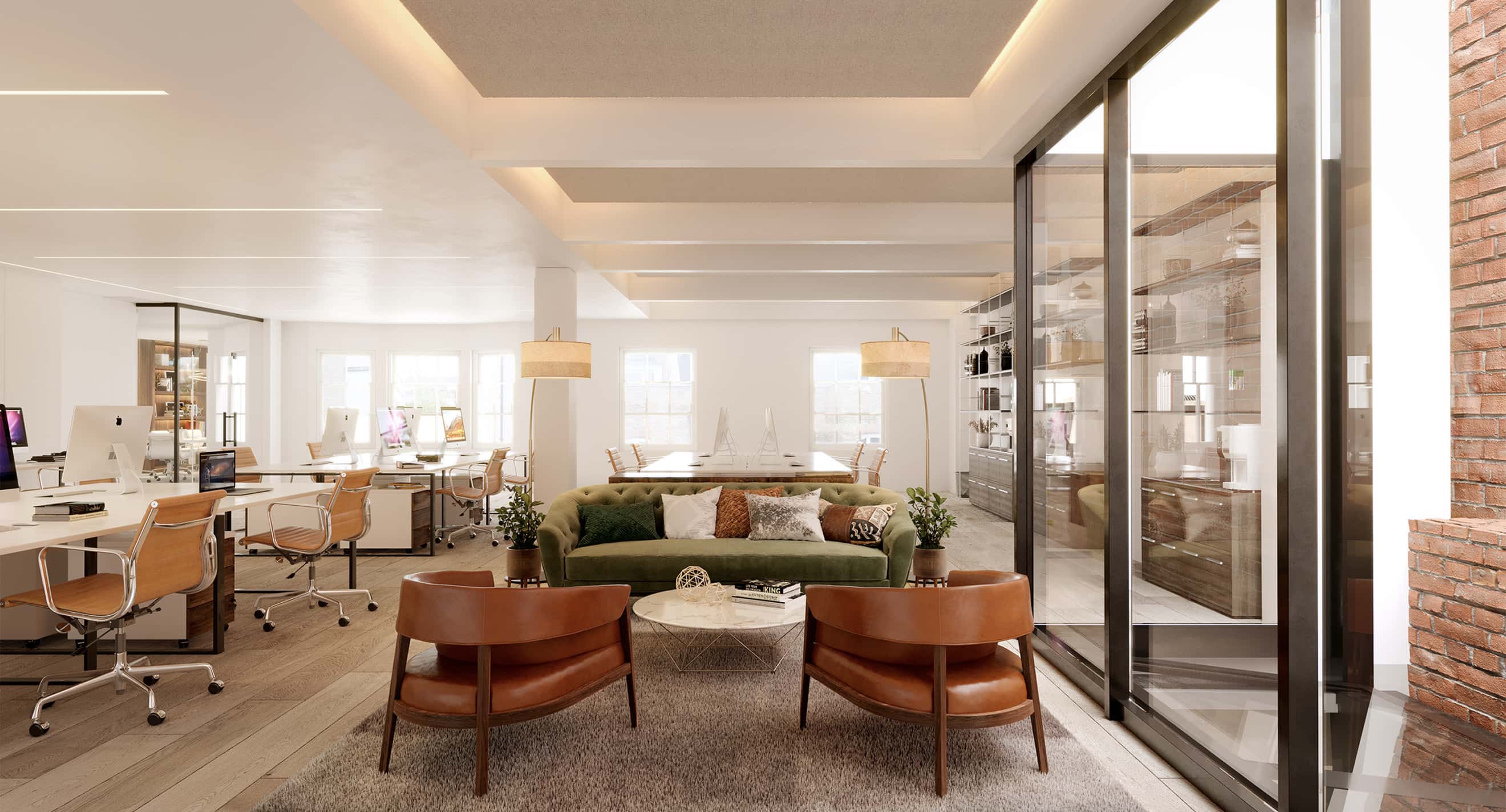 14-16 bruton place office