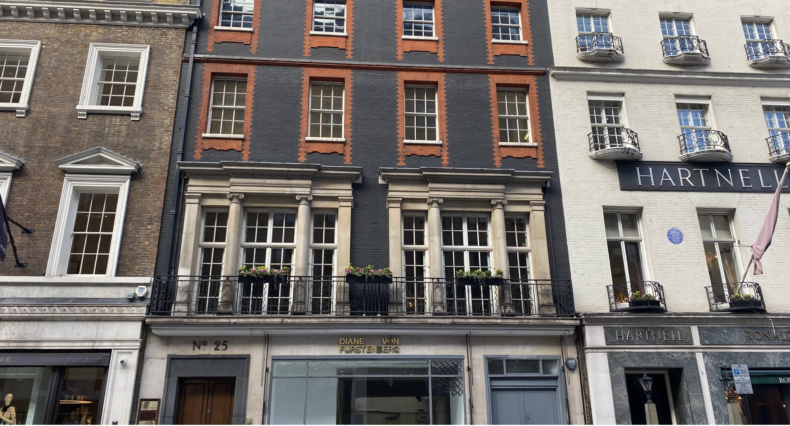mayfair office space london