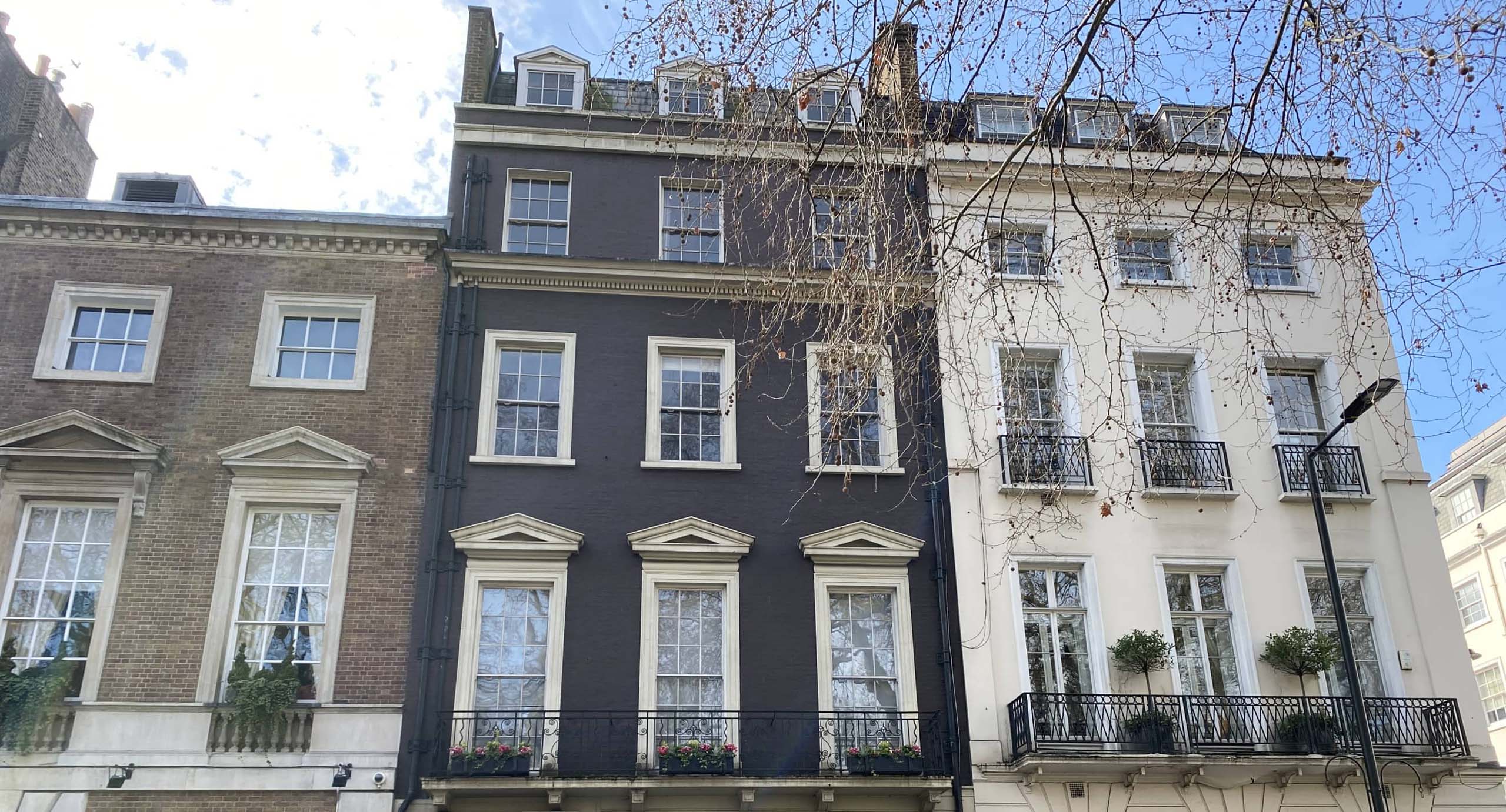 mayfair office space london