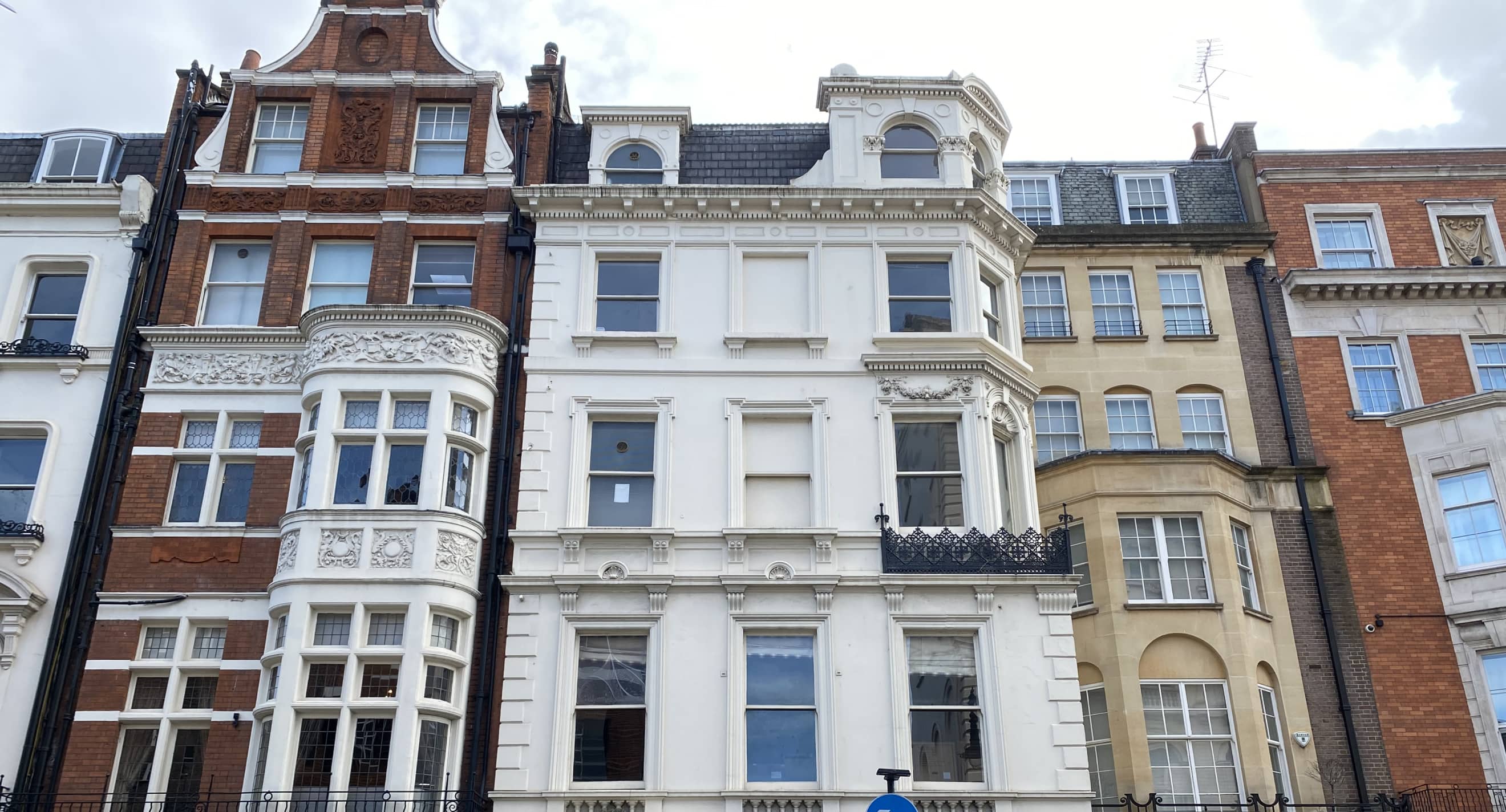 mayfair office space london