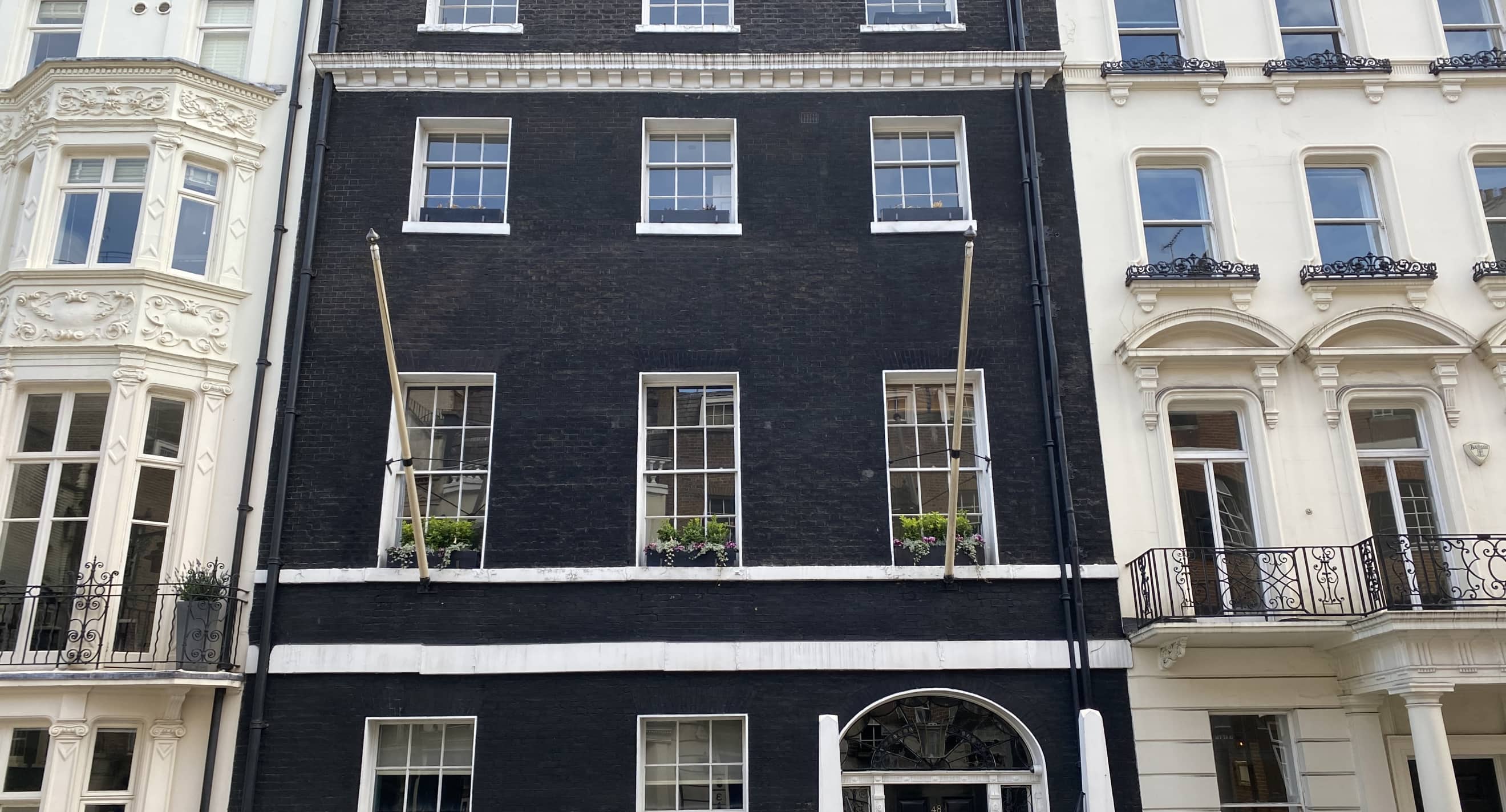48 charles street mayfair