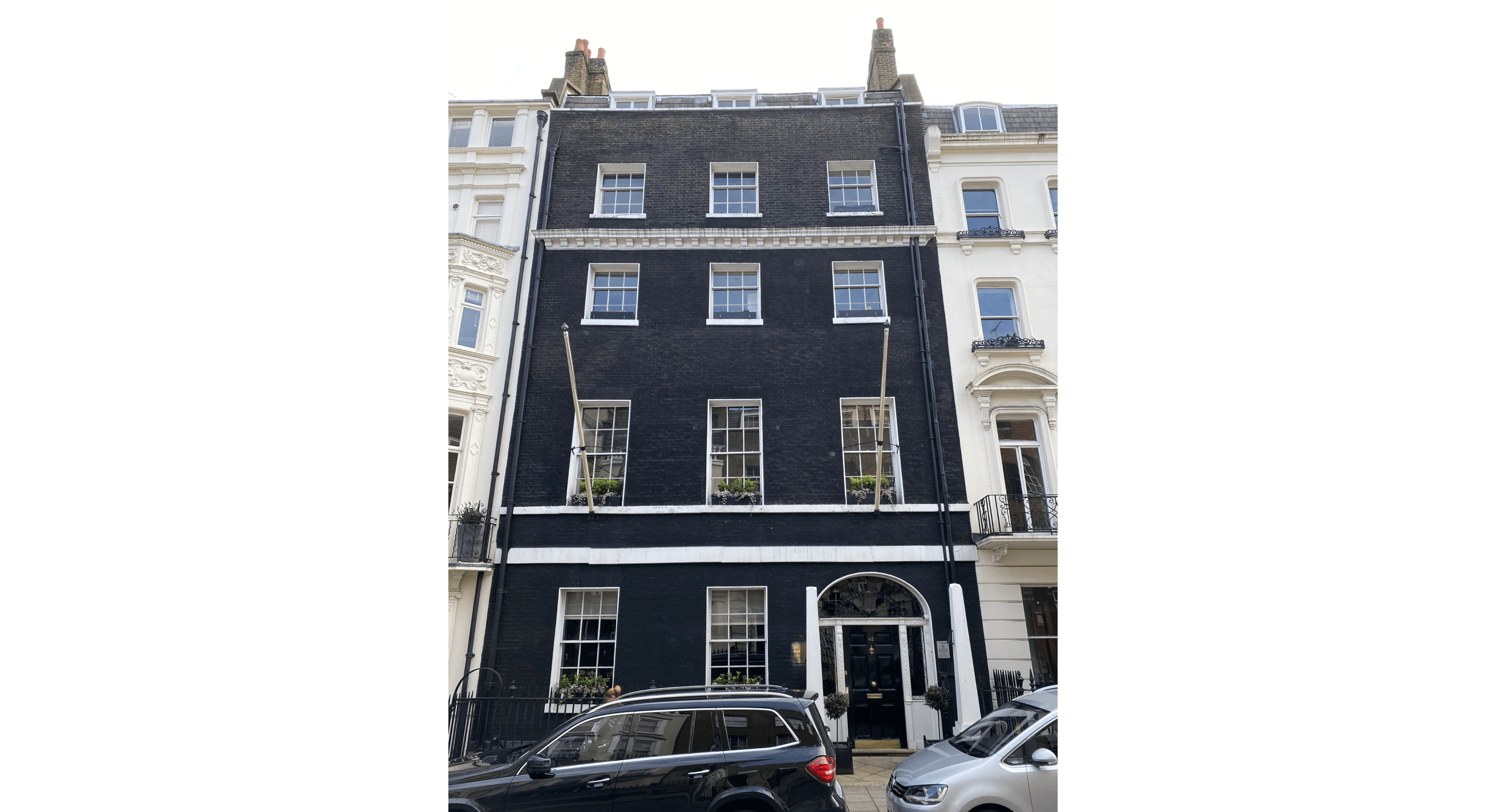 mayfair office space london