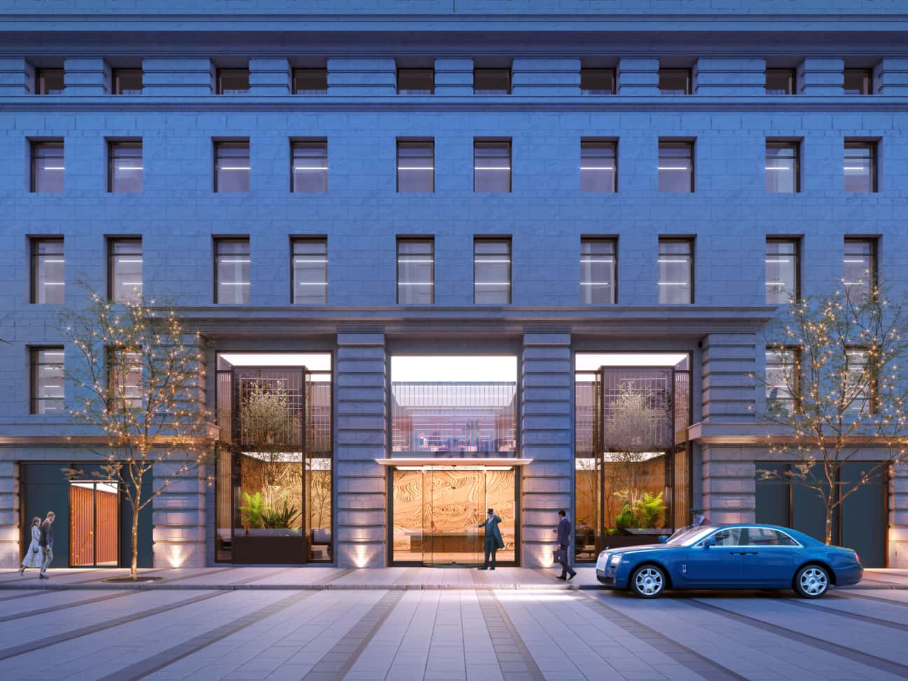 mayfair office space london 50 berkeley