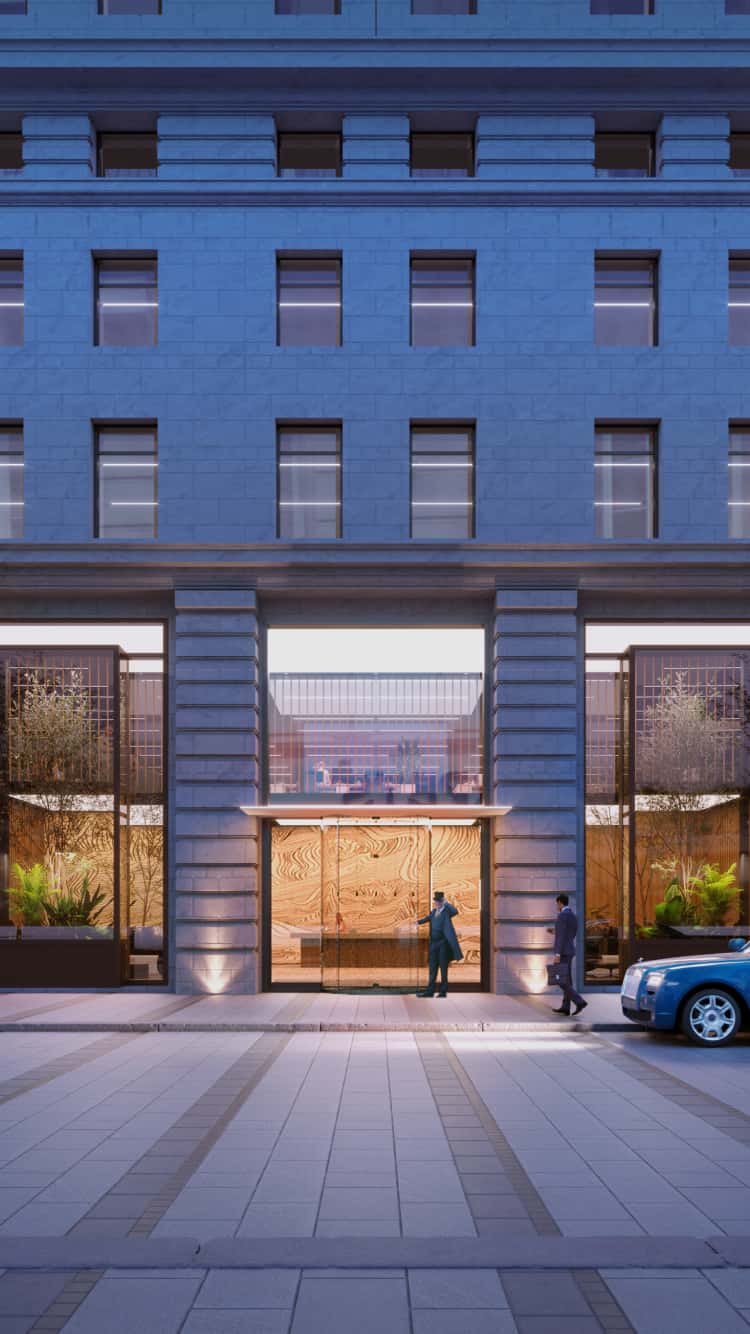 properties in london