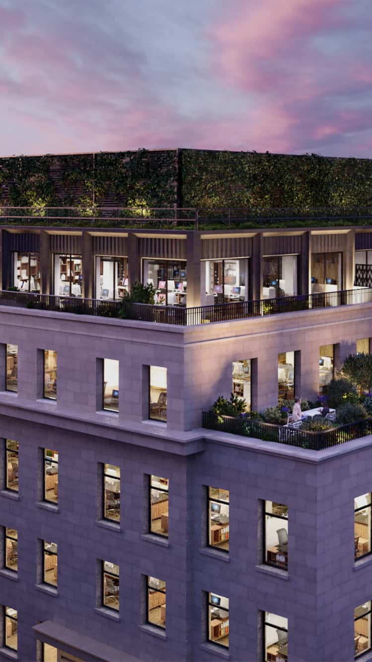 central london real estate