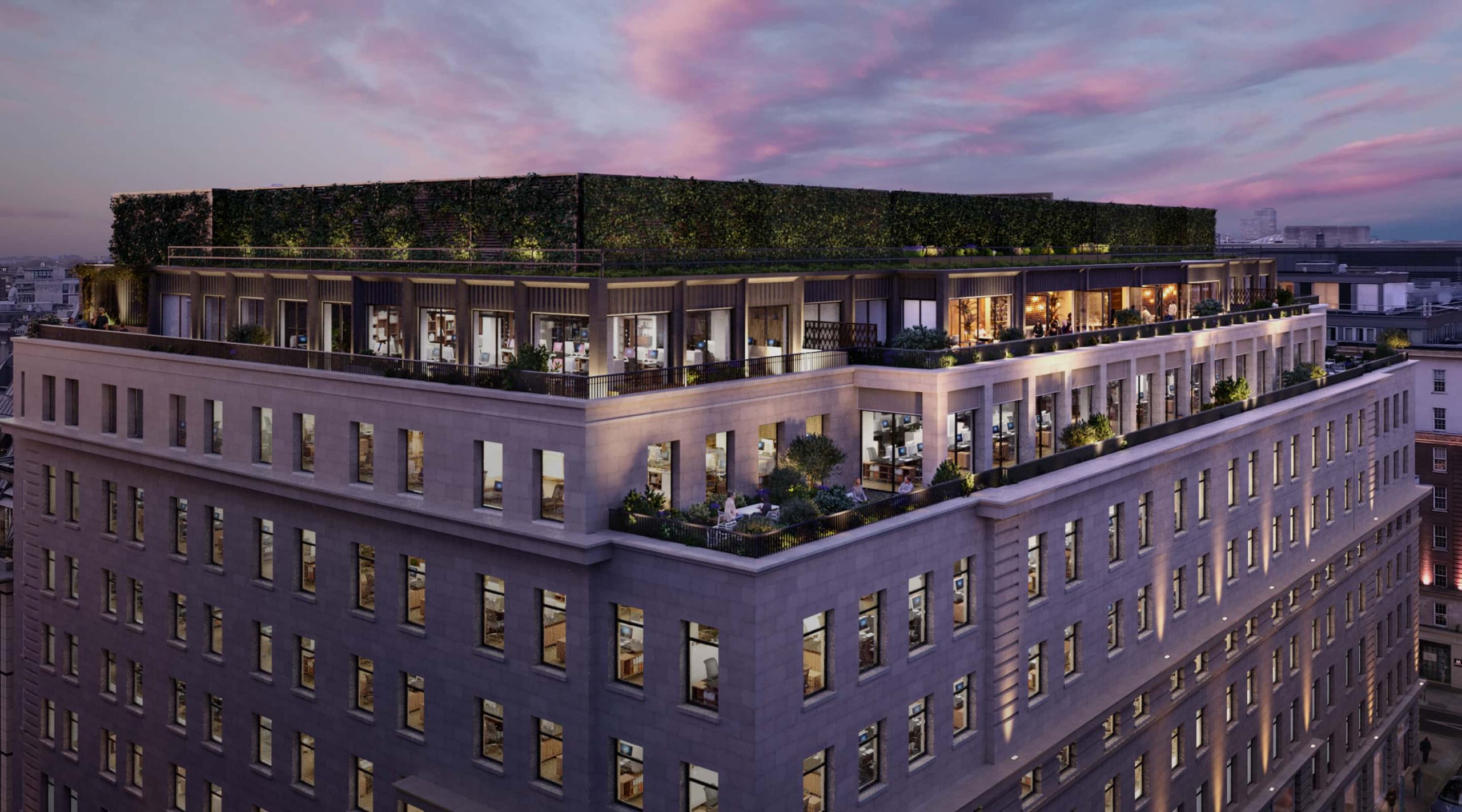 central london real estate