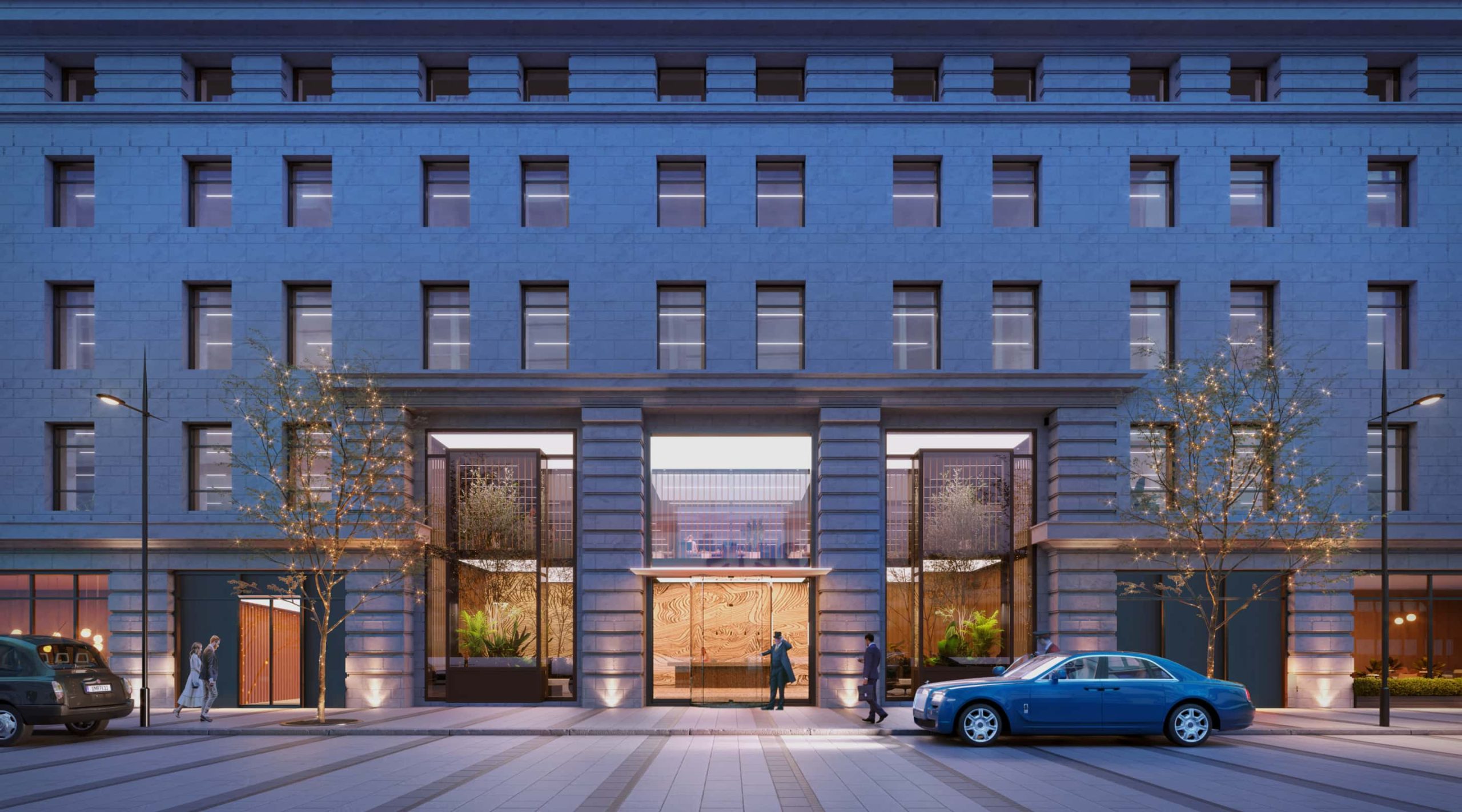 properties in london