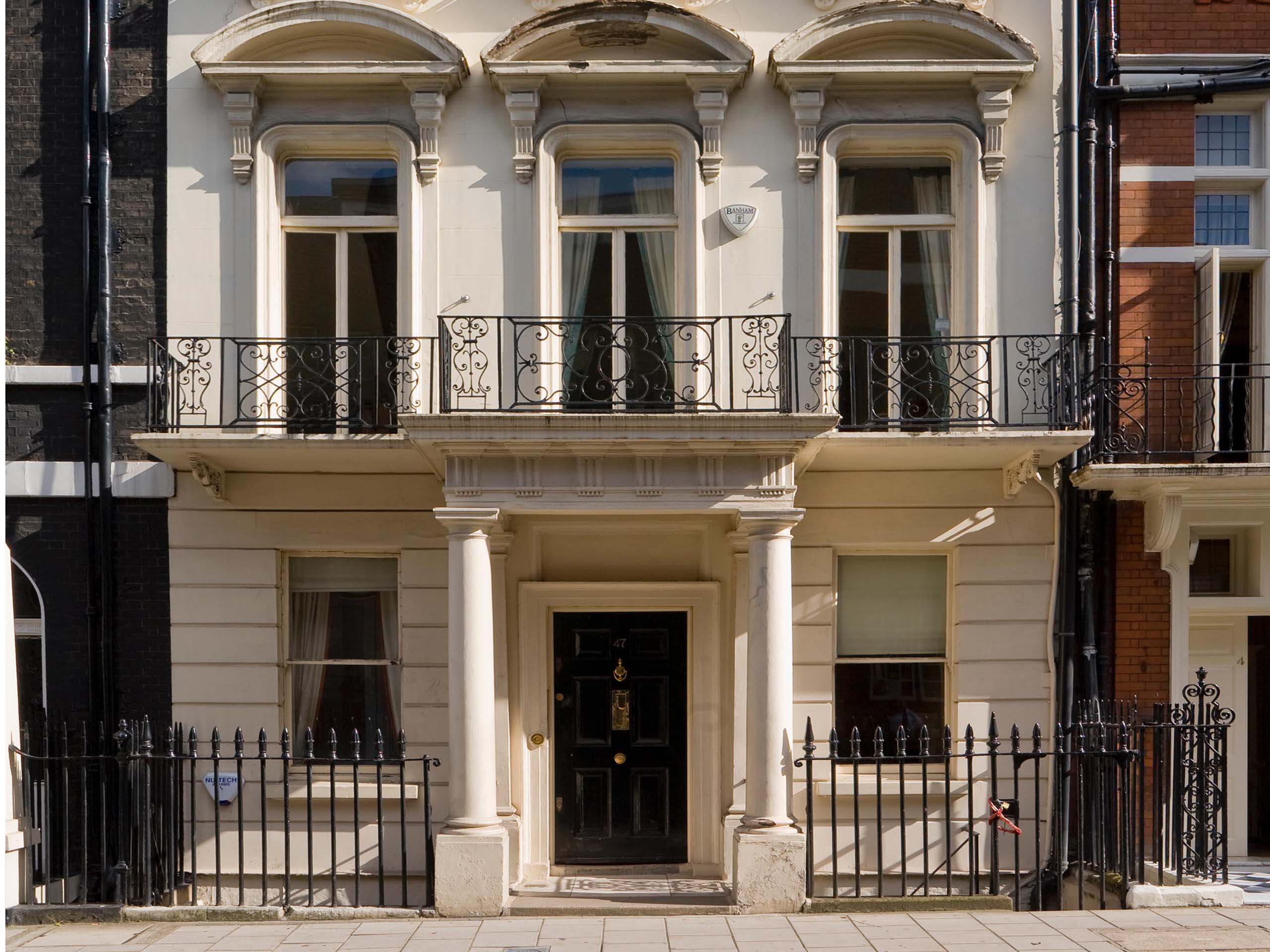 Marylebone Office Space - 33 Cavendish Square