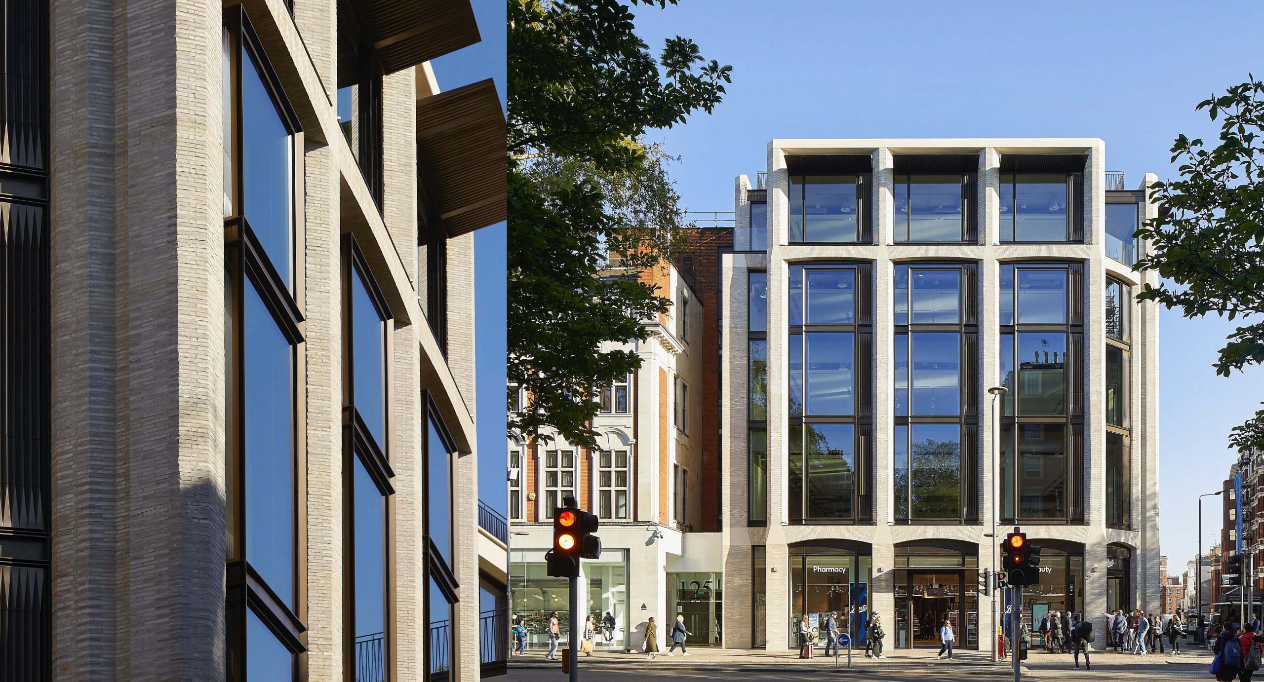 The Kensington Building