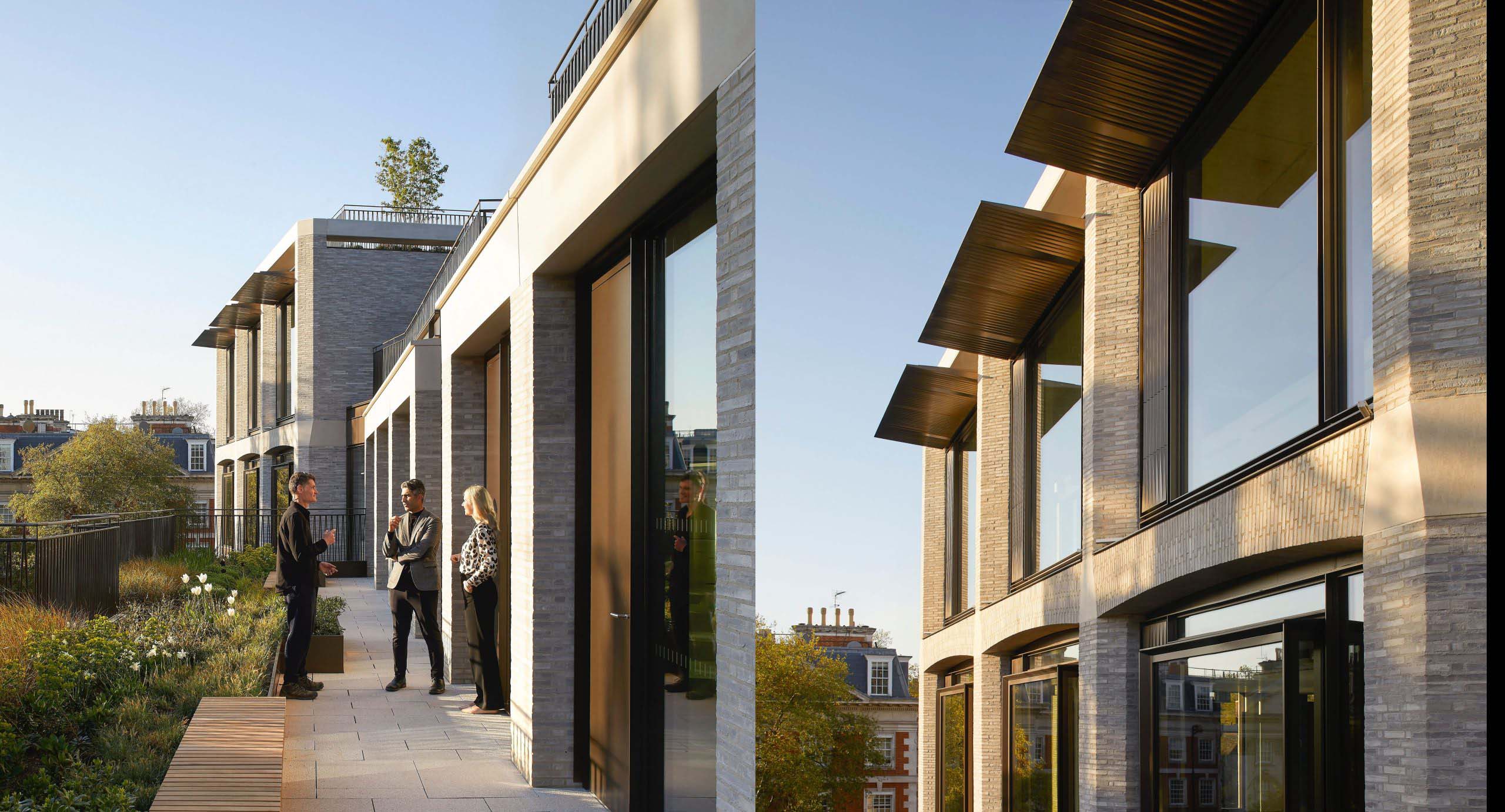 The Kensington Building