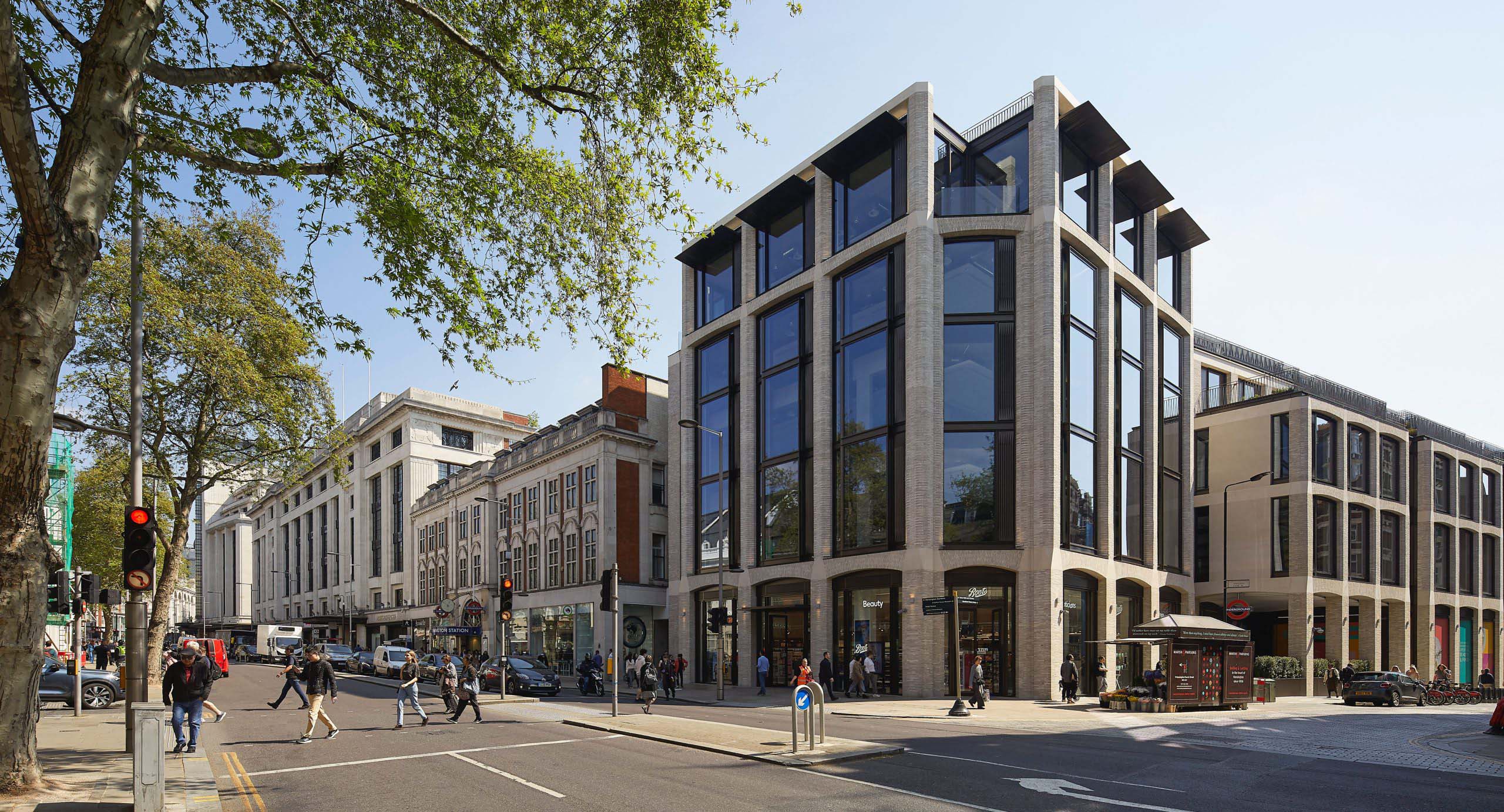 kensington office space london