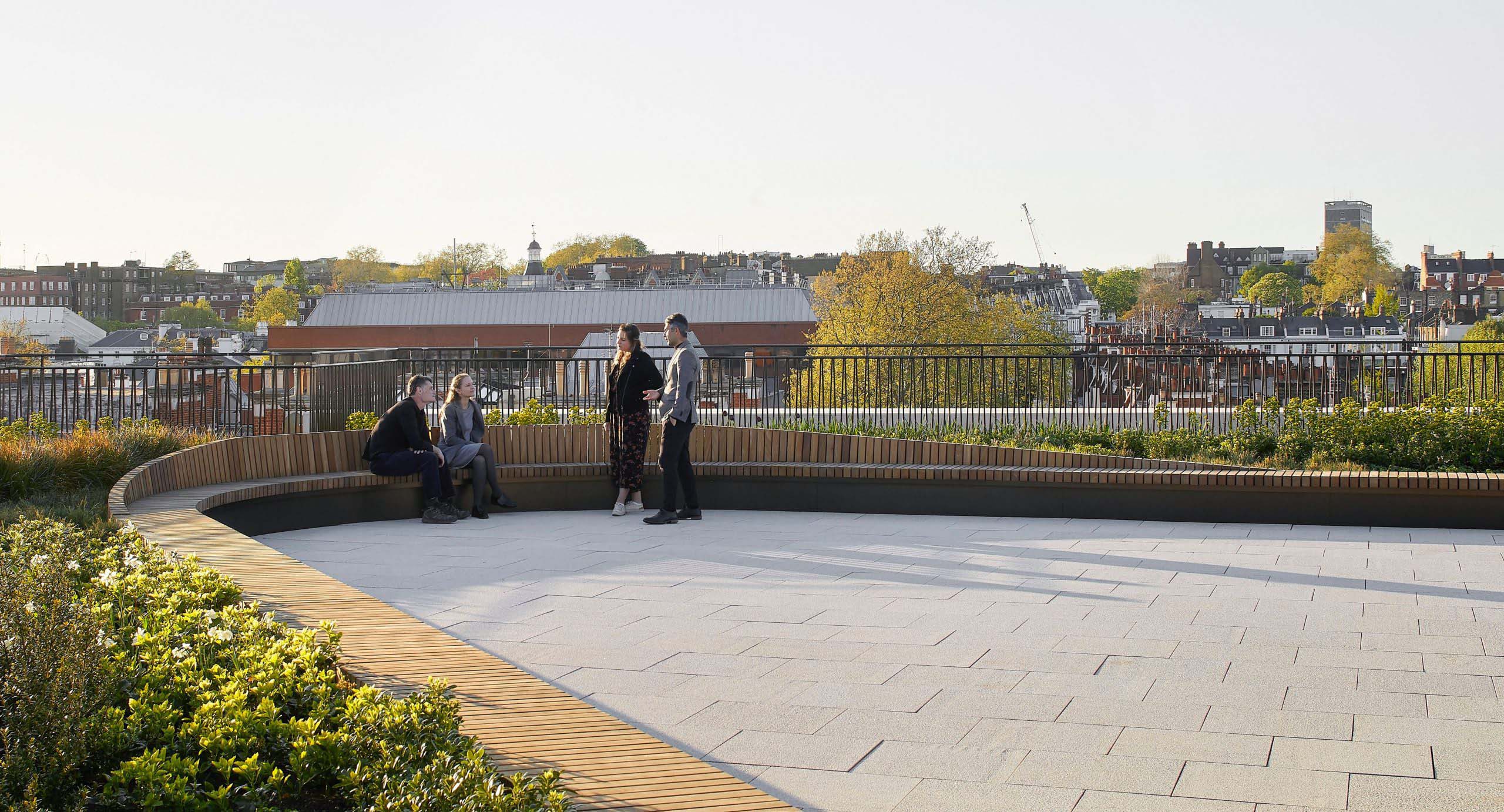 The Kensington Building