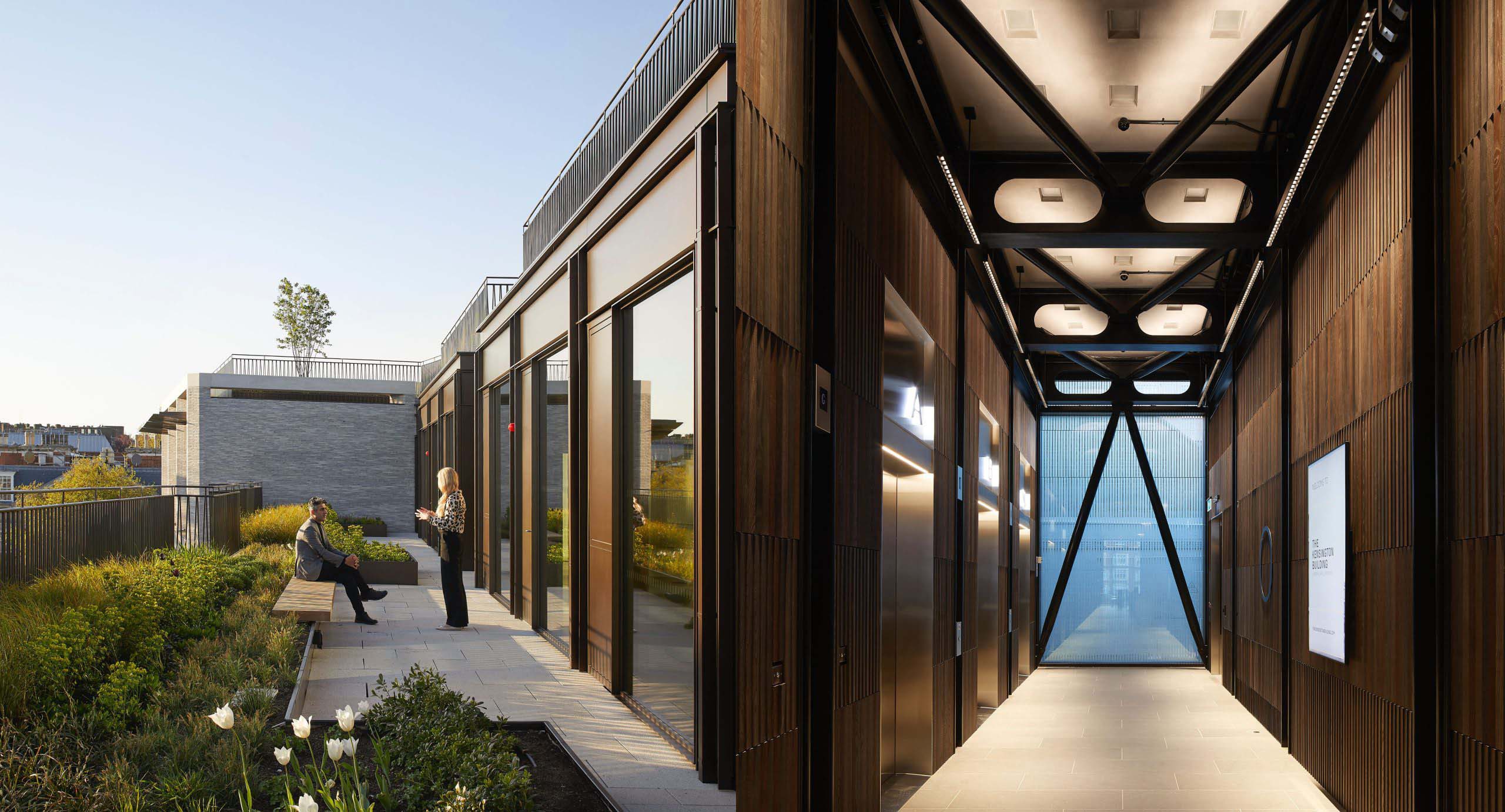 The Kensington Building london