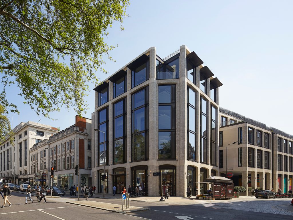 Office Space Kensington - The Kensington Building