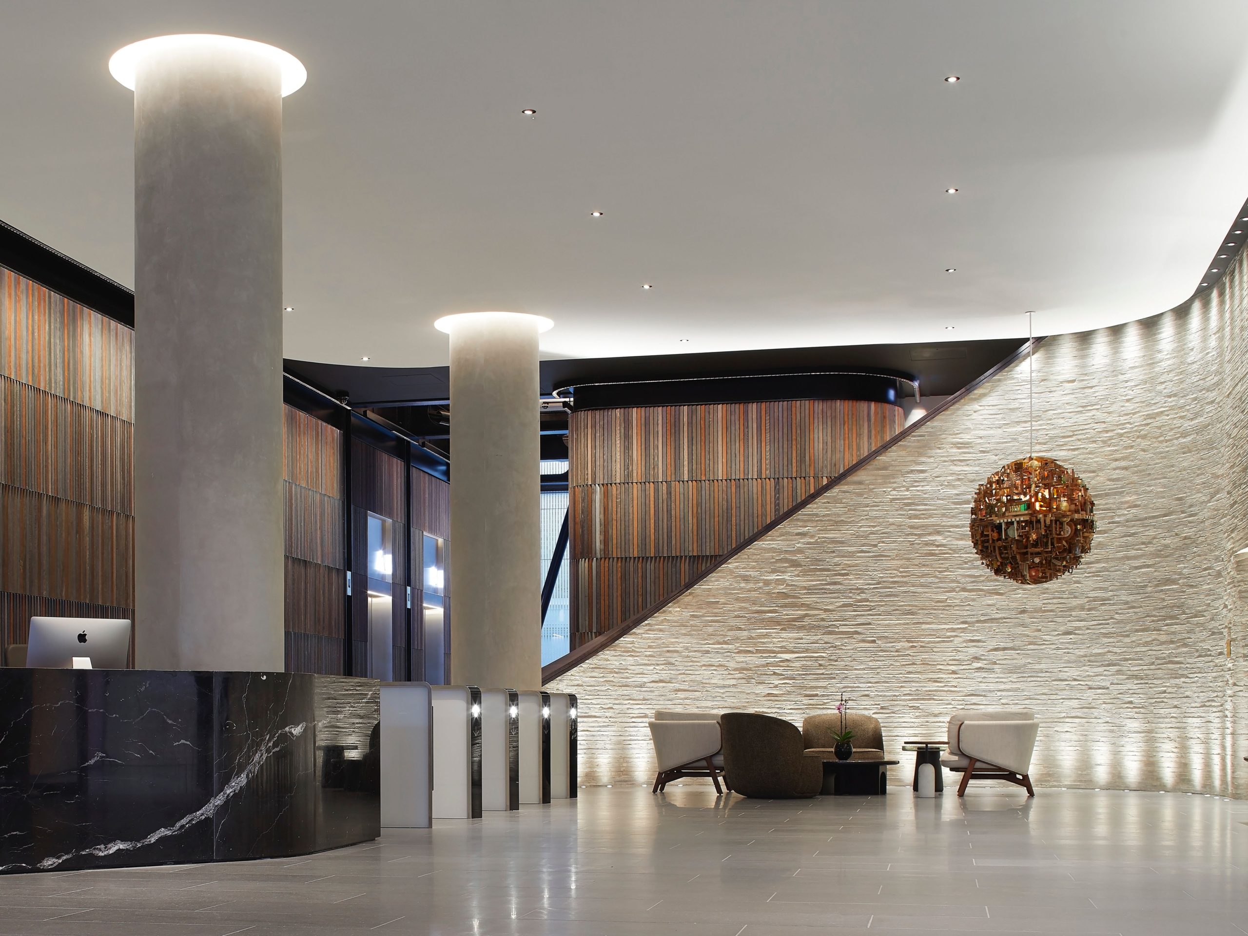 eia reception area
